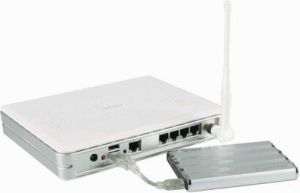 Router Asus WL-500G PREMIUM V2 (1x WAN, 4x LAN, 2xUSB) Open Source! 2