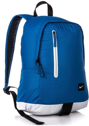 Nike Plecak sportowy All Access Halfday 19 niebieski 1