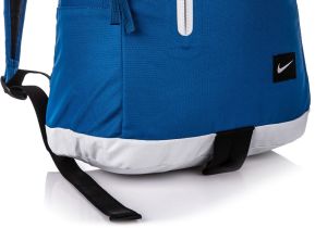Nike Plecak sportowy All Access Halfday 19 niebieski 3
