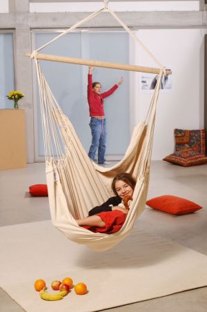 Amazonas Fotel wiszący Brasil Natura 160x130cm (AZ-2030200) 3