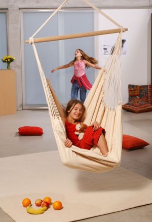 Amazonas Fotel wiszący Brasil Natura 160x130cm (AZ-2030200) 4