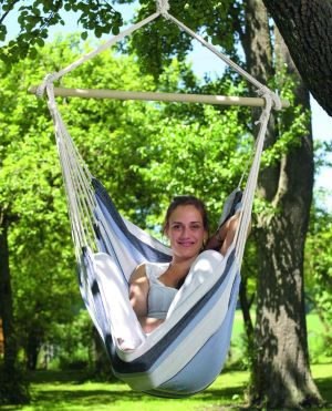 Amazonas Fotel wiszący Havana Marine 150x120cm (AZ-2020230) 4