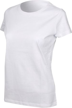 Promostars Koszulka damska Lpp 22160 biała r. XL+ (22160) 1