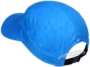 Nike Czapka z daszkiem AD AW84 niebieski r. uni 4