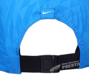 Nike Czapka z daszkiem AD AW84 niebieski r. uni 5