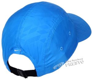 Nike Czapka z daszkiem AD AW84 niebieski r. uni 7