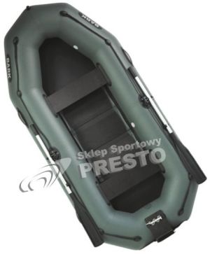 Bark Ponton trzyosobowy z pawężą i listwą odbojową B-280NP Bark uniw - 2000091015210 1