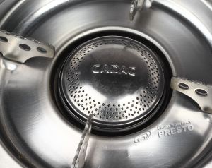 Cadac Kuchenka gazowa turystyczna Go Cook Cadac uniw - 6001773931038 4