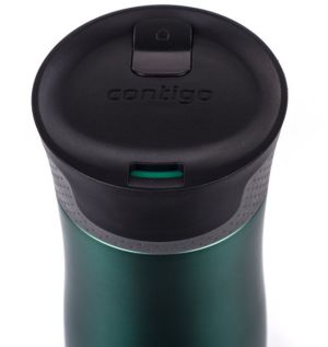 Contigo Kubek termiczny West Loop 2.0 470ml Emerald Green Matt (840276102660) 3