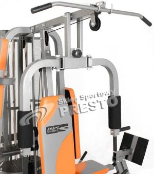 DWS Atlas treningowy 4-stanowiskowy DWS HG1064 uniw - 2000010248179 5