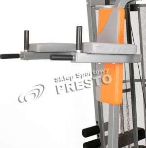 DWS Atlas treningowy 4-stanowiskowy DWS HG1064 uniw - 2000010248179 6