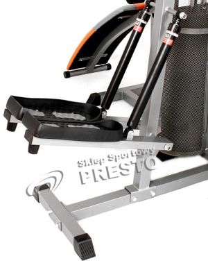 DWS Atlas treningowy 4-stanowiskowy DWS HG1064 uniw - 2000010248179 7