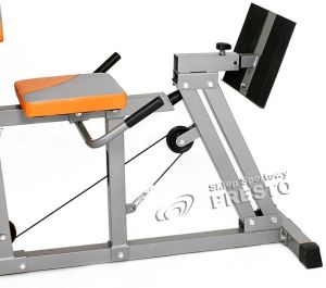 DWS Atlas treningowy 4-stanowiskowy DWS HG1064 uniw - 2000010248179 9