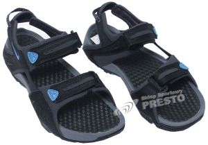 Nike Sandały męskie Santiam 4 czarne r. 44 (883412677073) 2