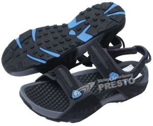 Nike Sandały męskie Santiam 4 czarne r. 44 (883412677073) 3