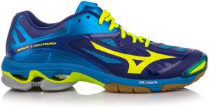 Mizuno Buty męskie Wave Lightning Z2 niebieskie r. 44.5 1