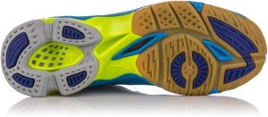 Mizuno Buty męskie Wave Lightning Z2 niebieskie r. 45 4