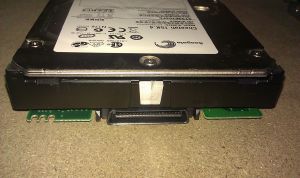 Dysk serwerowy Seagate  (ST336754FC) 2