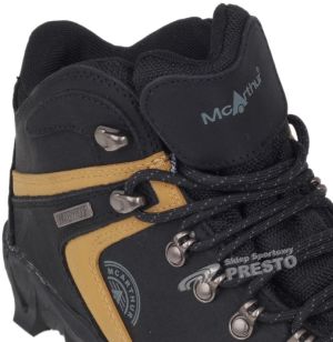 Buty trekkingowe męskie McArthur Buty trekkingowe W10-F-Tr-14-BK McArthur 38 - 2000010403899 4