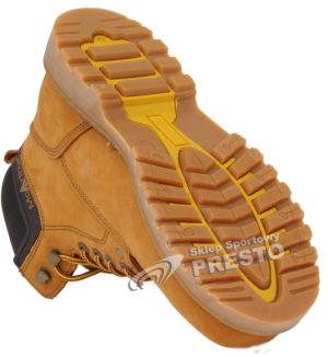 Buty trekkingowe męskie McArthur Buty trekkingowe męskie W10-M-Tr-17 McArthur żółty r. 41 4