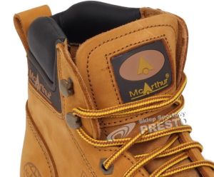 Buty trekkingowe męskie McArthur Buty trekkingowe męskie W10-M-Tr-17 McArthur żółty r. 41 6