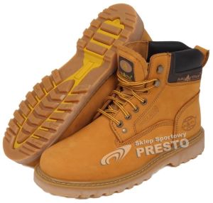 Buty trekkingowe męskie McArthur Buty trekkingowe męskie W10-M-Tr-17 McArthur żółty r. 41 8