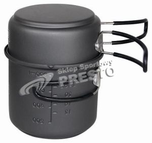 Esbit Zestaw do gotowania turystyczny Alcohol CookSet Esbit uniw - 87148 3