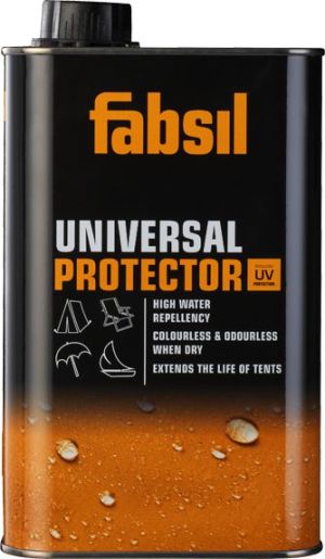 Fabsil Impregnat do materiału outdoorowego 1l Universal Protector Fabsil uniw - 5016652000102 1