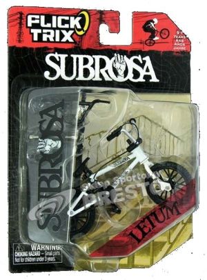 Deskorolka Flick Trix Fingerbike BMX Subrosa Flick Trix uniw - 2000010378395 1