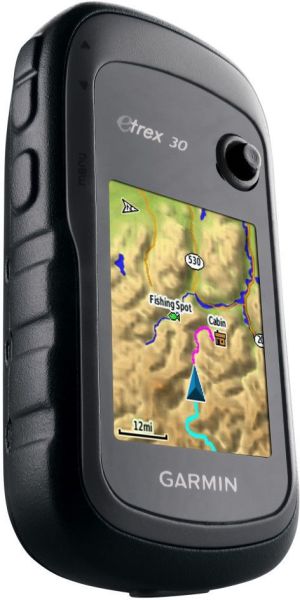 Nawigacja GPS Garmin Nawigacja turystyczna GPS eTrex 30 Topo Poland Light Garmin uniw - 753759121617 3