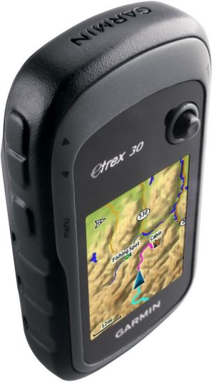 Nawigacja GPS Garmin Nawigacja turystyczna GPS eTrex 30 Topo Poland Light Garmin uniw - 753759121617 4