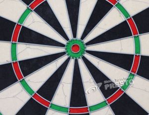 Harrows Tarcza sizalowa Oficial Competition 45.7 cm (T1121) 2