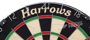 Harrows Tarcza sizalowa Oficial Competition 45.7 cm (T1121) 3