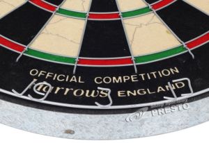 Harrows Tarcza sizalowa Oficial Competition 45.7 cm (T1121) 5