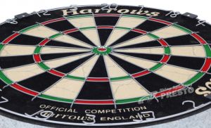 Harrows Tarcza sizalowa Oficial Competition 45.7 cm (T1121) 6