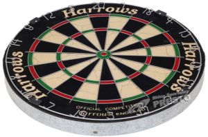 Harrows Tarcza sizalowa Oficial Competition 45.7 cm (T1121) 7