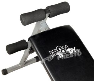 Iron Body Ławka skośna 8210SB L110 Iron Body uniw - 2000010603701 10