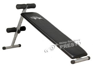 Iron Body Ławka skośna 8210SB L110 Iron Body uniw - 2000010603701 4