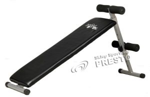 Iron Body Ławka skośna 8210SB L110 Iron Body uniw - 2000010603701 5