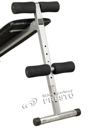 Iron Body Ławka skośna 8210SB L110 Iron Body uniw - 2000010603701 7