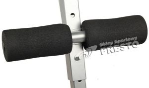 Iron Body Ławka skośna 8210SB L110 Iron Body uniw - 2000010603701 9