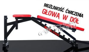 KELTON Ławka wielofunkcyjna Heavy Tryton Kelton HL9 uniw - 2000091012098 11