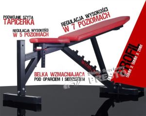 KELTON Ławka wielofunkcyjna Heavy Tryton Kelton HL9 uniw - 2000091012098 3