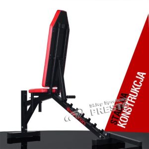 KELTON Ławka wielofunkcyjna Heavy Tryton Kelton HL9 uniw - 2000091012098 8