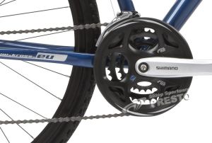 Kross Rower crossowy Evado 1.2M Kross 2011 21 cali - 5904993248867 4