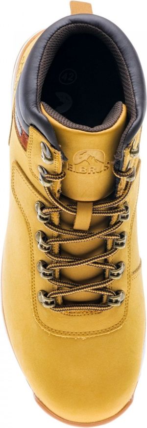 Buty trekkingowe męskie Elbrus Buty męskie Gerari Mid Camel r. 45 3
