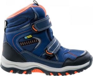 Elbrus Buty Dziecięce Tamiko Mid WP Jr Dark Navy/Navy/Orange r. 30 (4214) 1