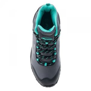 Buty trekkingowe damskie Elbrus Buty damskie Michelle Mid Black/Tourqoise r. 39 3