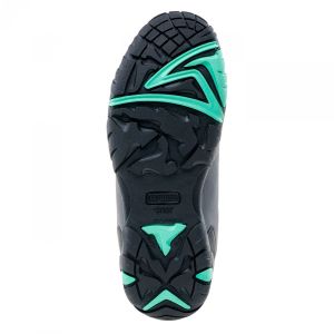 Buty trekkingowe damskie Elbrus Buty damskie Michelle Mid Black/Tourqoise r. 39 4