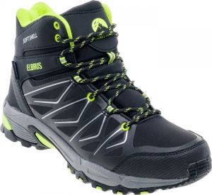 Buty trekkingowe męskie Elbrus Buty męskie Gabby Mid WP Black/Lime r. 41 2